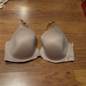 Aerie Tan Full Coverage Bra